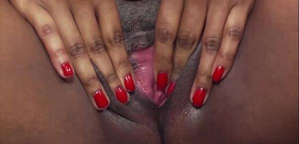  MAGMA FILM Huge black tits for a white cock